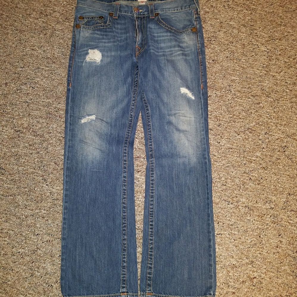 True Religion "Bobby" Jeans NWOT